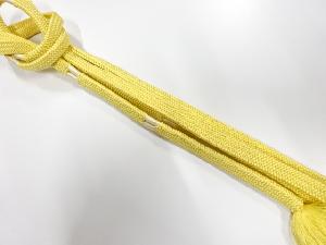 正絹　手組帯締め